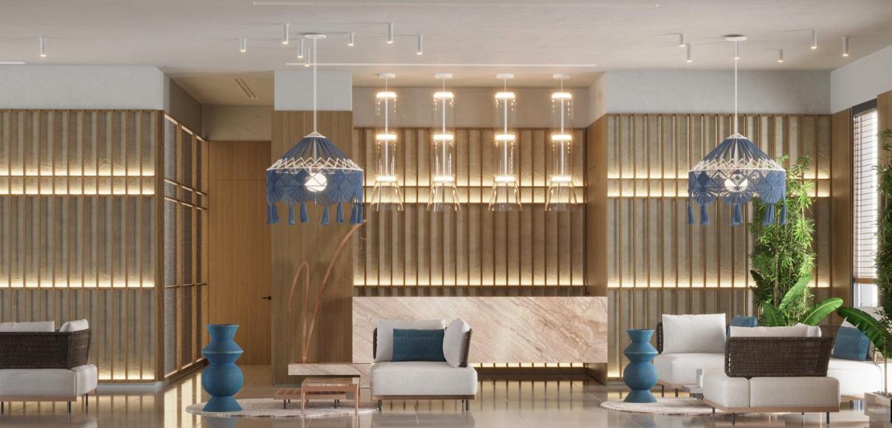 Volmar Hotel Дуррес Экстерьер фото
